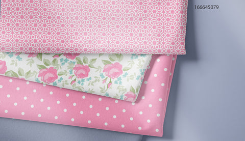 Fabric Combo 585 - Premium 44 cotton