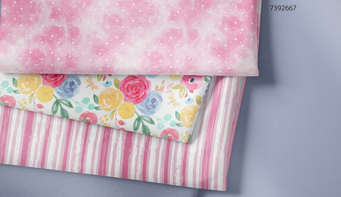 Fabric Combo 586 - Premium 44 cotton