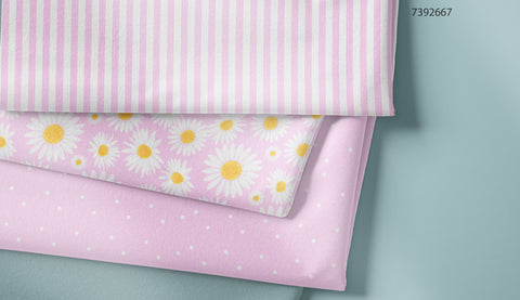 Fabric Combo 587 - Premium 44 cotton