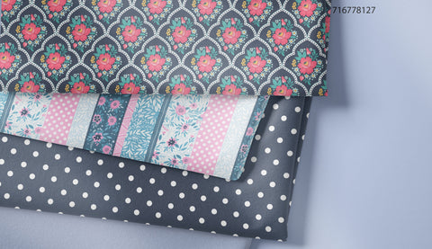 Fabric Combo 590 - Premium 44 cotton