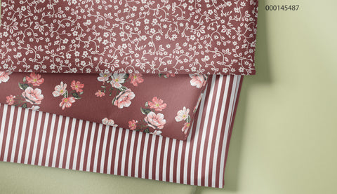 Fabric Combo 593 - Premium 44 cotton