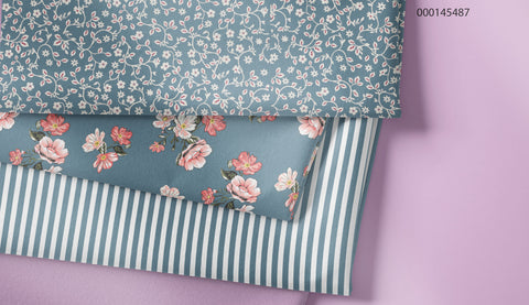 Fabric Combo 595 - Premium 44 cotton
