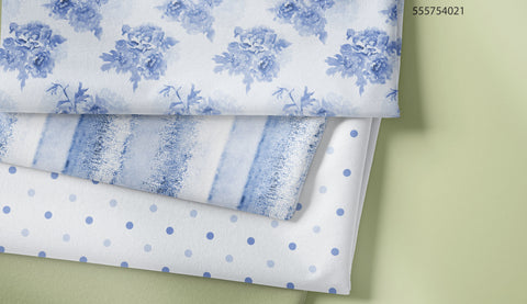 Fabric Combo 596 - Premium 44 cotton