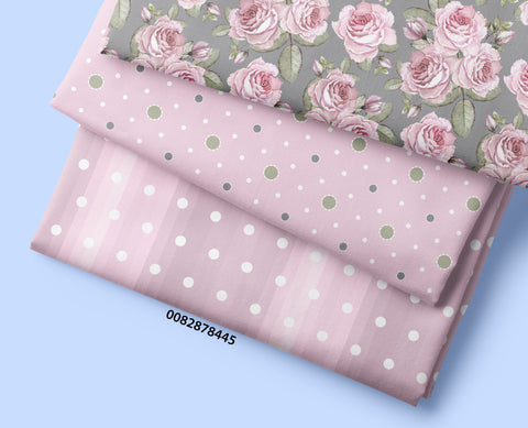 Fabric Combo 449 - Premium 44 cotton