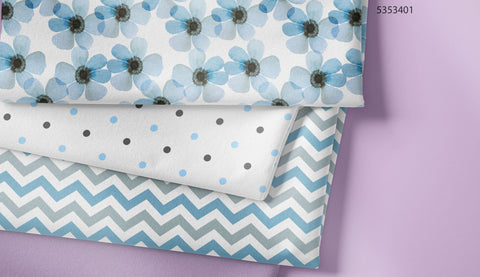 Fabric Combo 600 - Premium 44 cotton
