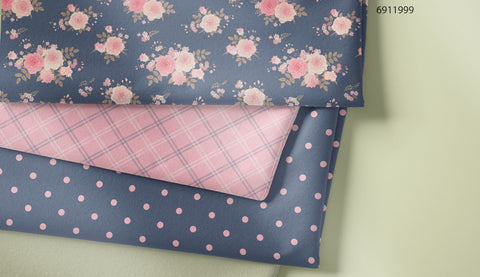 Fabric Combo 601 - Premium 44 cotton