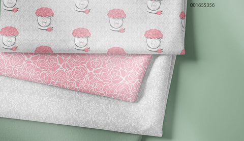 Fabric Combo 602 - Premium 44 cotton