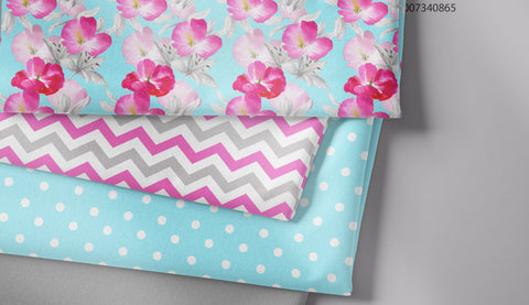 Fabric Combo 606 - Premium 44 cotton