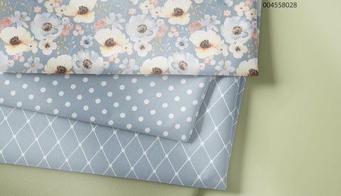 Fabric Combo 607 - Premium 44 cotton