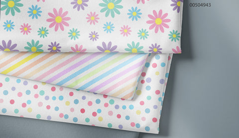 Fabric Combo 605 - Premium 44 cotton