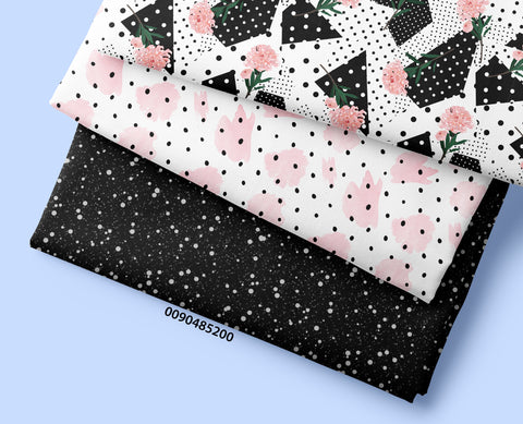 Fabric Combo 450 - Premium 44 cotton