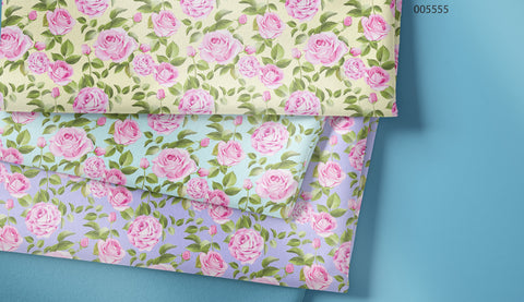Fabric Combo 608 - Premium 44 cotton