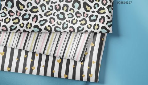 Fabric Combo 609 - Premium 44 cotton