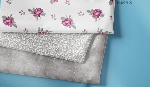 Fabric Combo 610 - Premium 44 cotton