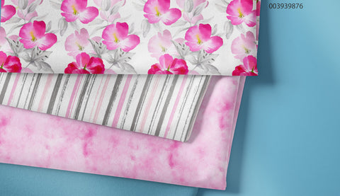 Fabric Combo 611 - Premium 44 cotton
