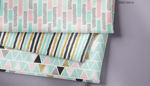 Fabric Combo 614 - Premium 44 cotton