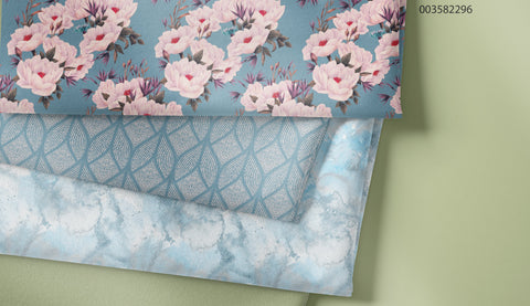 Fabric Combo 615 - Premium 44 cotton