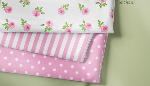 Fabric Combo 616 - Premium 44 cotton