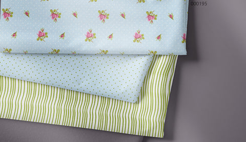 Fabric Combo 625 - Premium 44 cotton