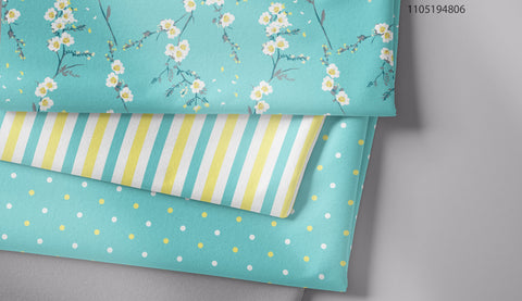Fabric Combo 627 - Premium 44 cotton