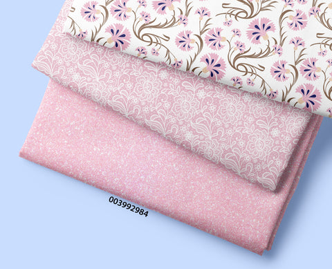 Fabric Combo 452 - Premium 44 cotton