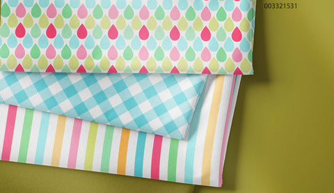 Fabric Combo 628 - Premium 44 cotton