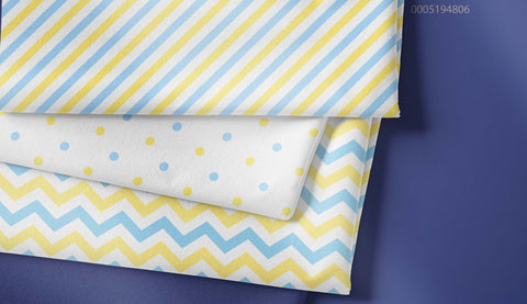 Fabric Combo 629 - Premium 44 cotton
