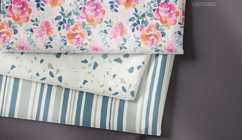 Fabric Combo 631 - Premium 44 cotton