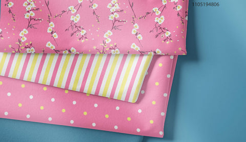 Fabric Combo 632 - Premium 44 cotton