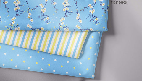 Fabric Combo 633 - Premium 44 cotton