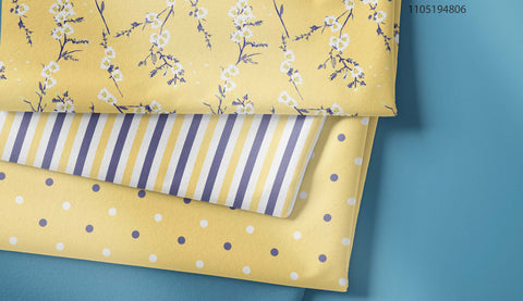 Fabric Combo 634 - Premium 44 cotton