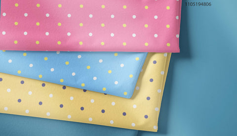 Fabric Combo 635 - Premium 44 cotton