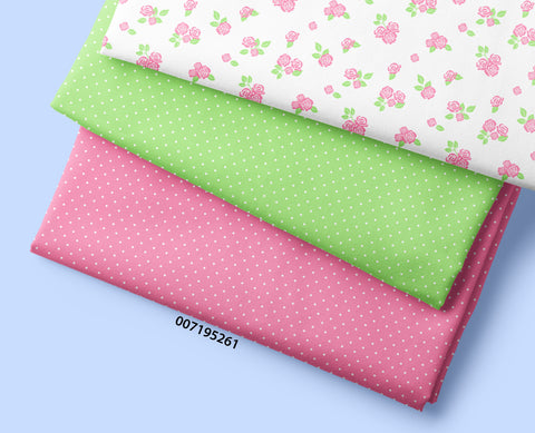 Fabric Combo 453 - Premium 44 cotton