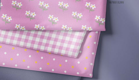 Fabric Combo 638 - Premium 44 cotton