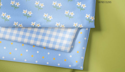 Fabric Combo 639 - Premium 44 cotton