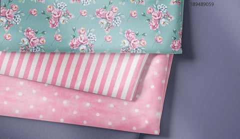 Fabric Combo 641 - Premium 44 cotton