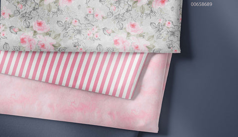 Fabric Combo 646 - Premium 44 cotton