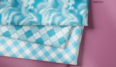 Fabric Combo 649 - Premium 44 cotton