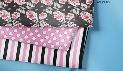 Fabric Combo 652 - Premium 44 cotton