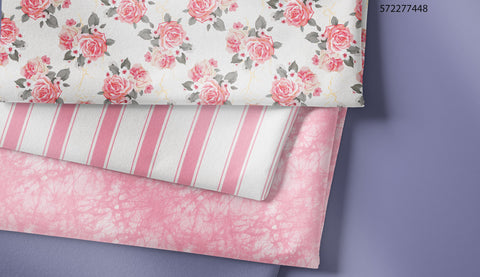 Fabric Combo 655 - Premium 44 cotton
