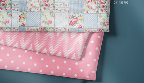 Fabric Combo 656 - Premium 44 cotton