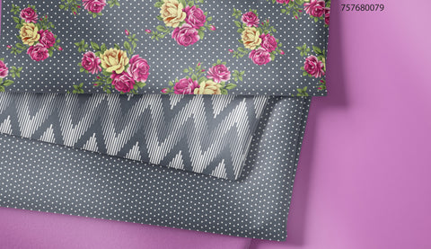 Fabric Combo 657 - Premium 44 cotton