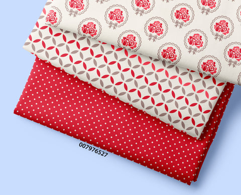 Fabric Combo 455 - Premium 44 cotton