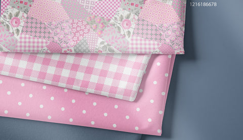 Fabric Combo 658 - Premium 44 cotton