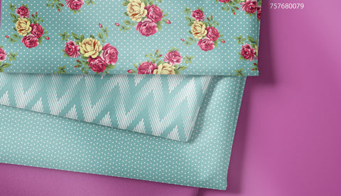 Fabric Combo 660 - Premium 44 cotton