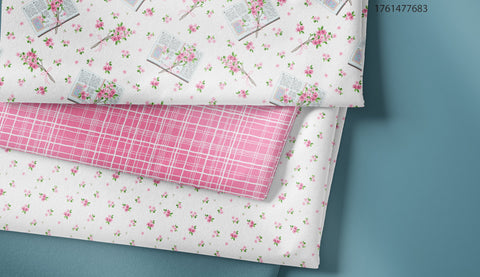 Fabric Combo 662 - Premium 44 cotton