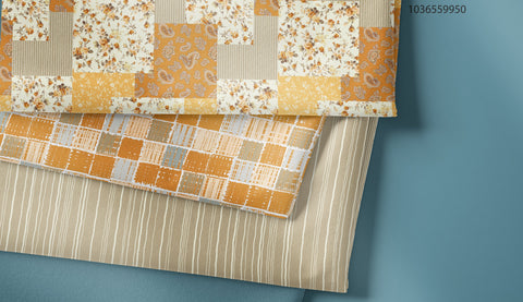 Fabric Combo 663 - Premium 44 cotton