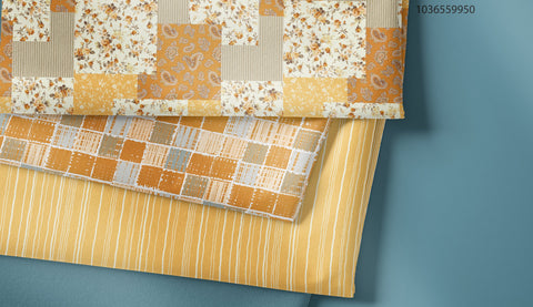 Fabric Combo 664 - Premium 44 cotton
