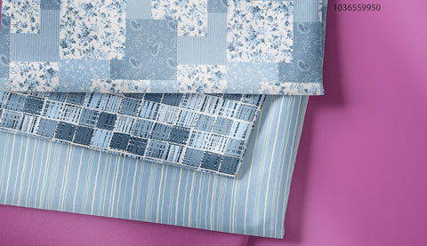 Fabric Combo 665 - Premium 44 cotton
