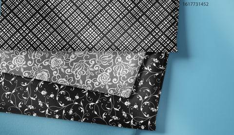 Fabric Combo 667 - Premium 44 cotton